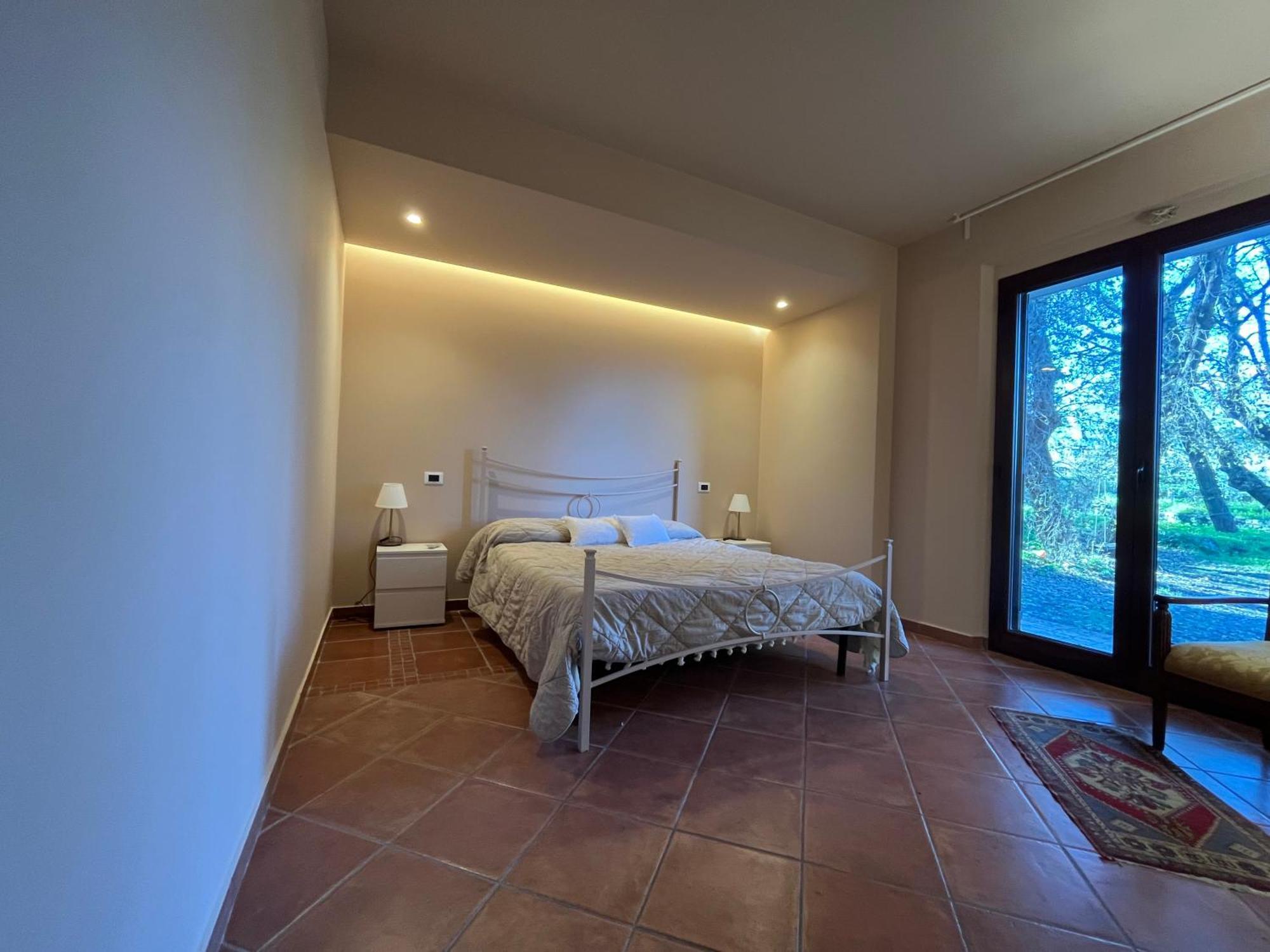 Etna Tra Le Querce Villa Santa Venerina Luaran gambar
